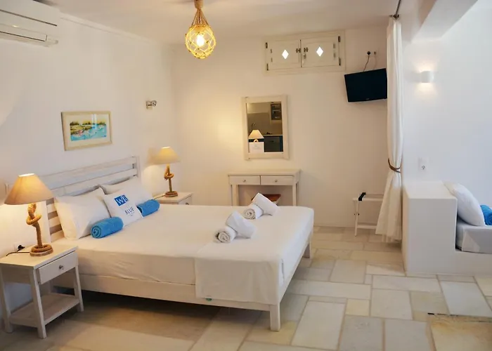 Apartmán White Blue & *